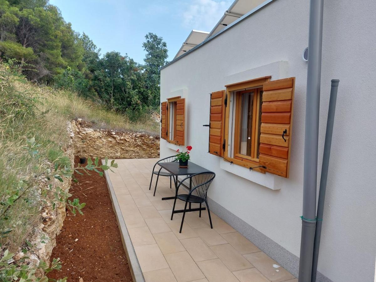 Villa Olive Garden House Šibenik Exterior foto