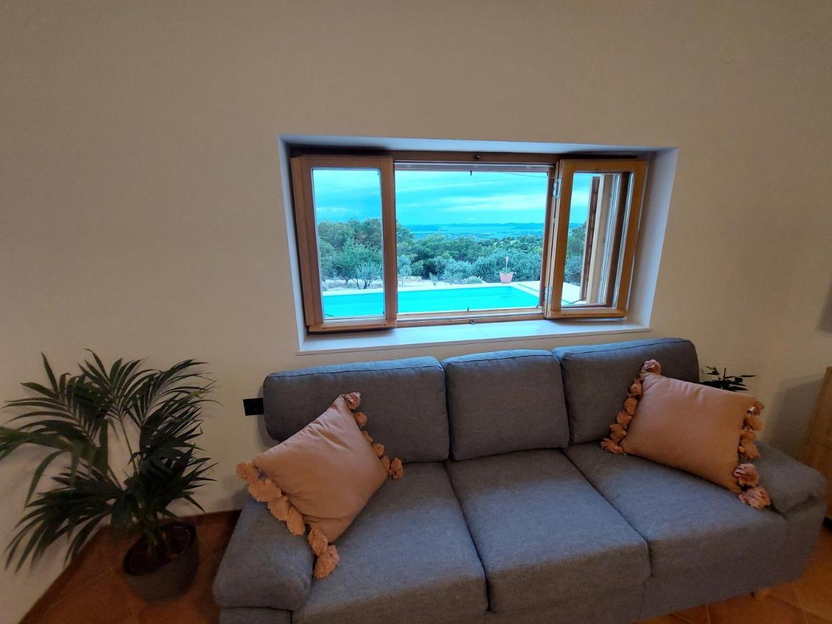 Villa Olive Garden House Šibenik Exterior foto