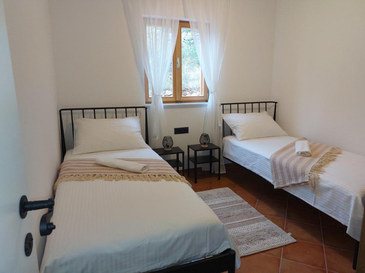 Villa Olive Garden House Šibenik Exterior foto