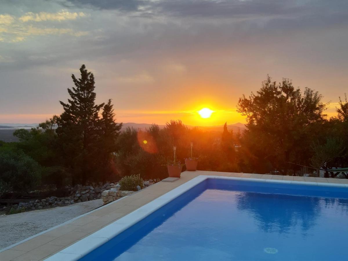 Villa Olive Garden House Šibenik Exterior foto
