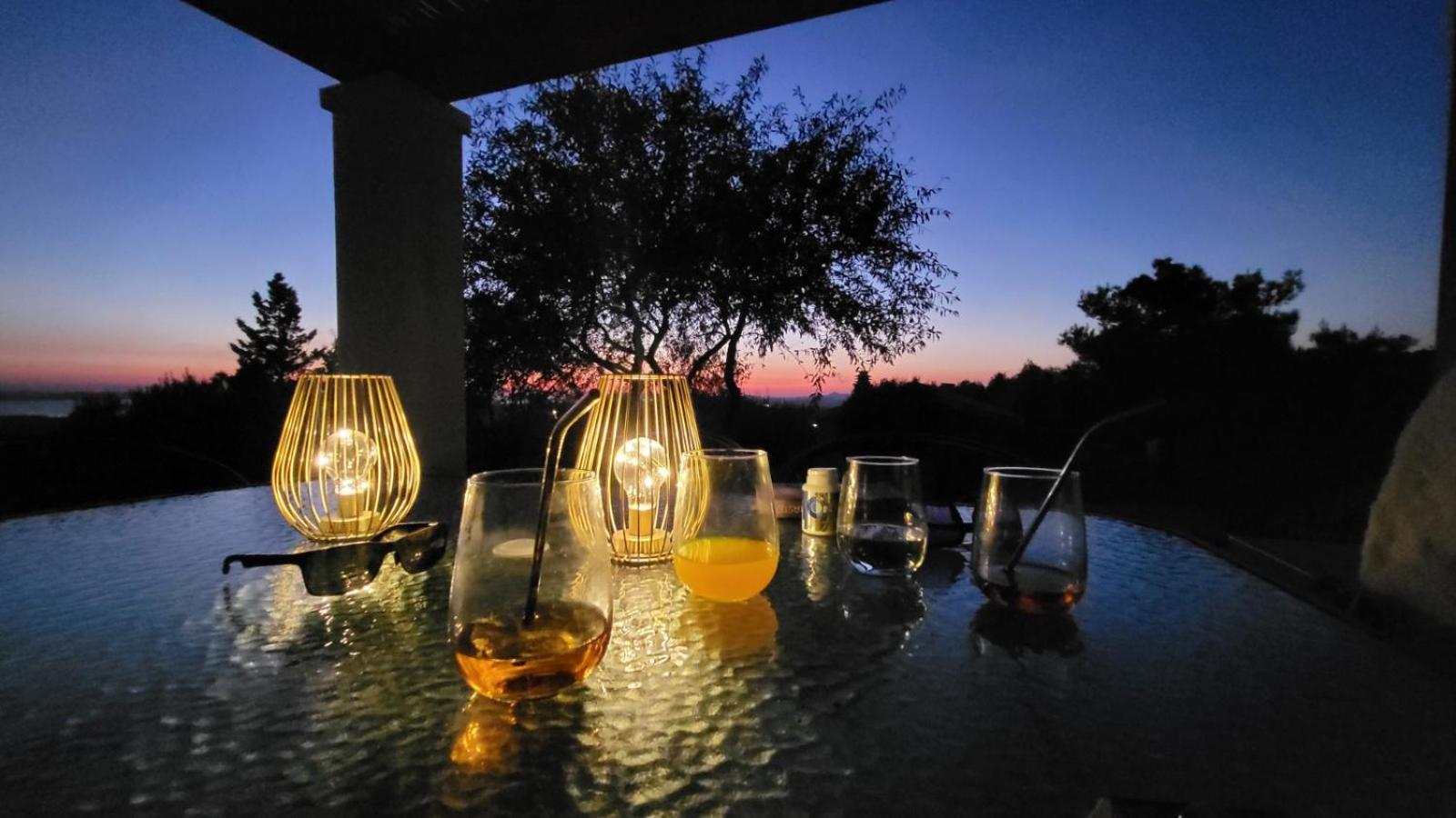 Villa Olive Garden House Šibenik Exterior foto