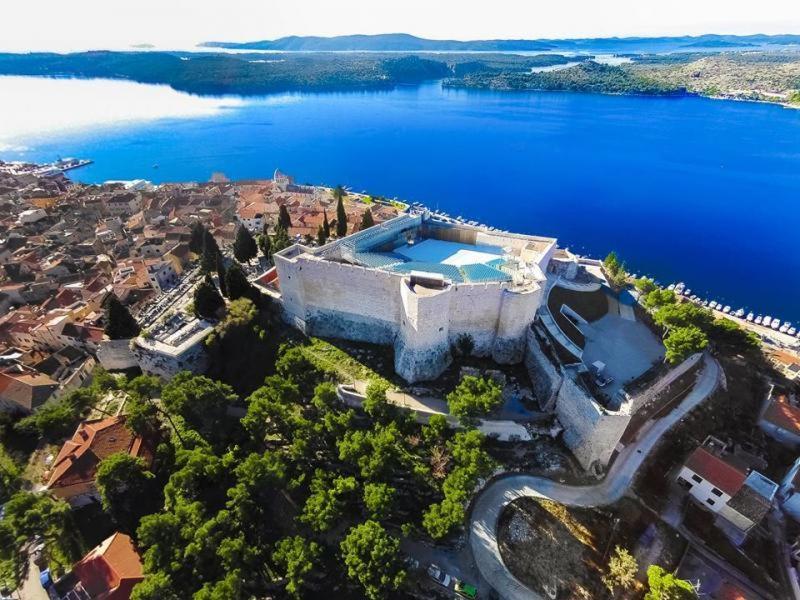 Villa Olive Garden House Šibenik Exterior foto
