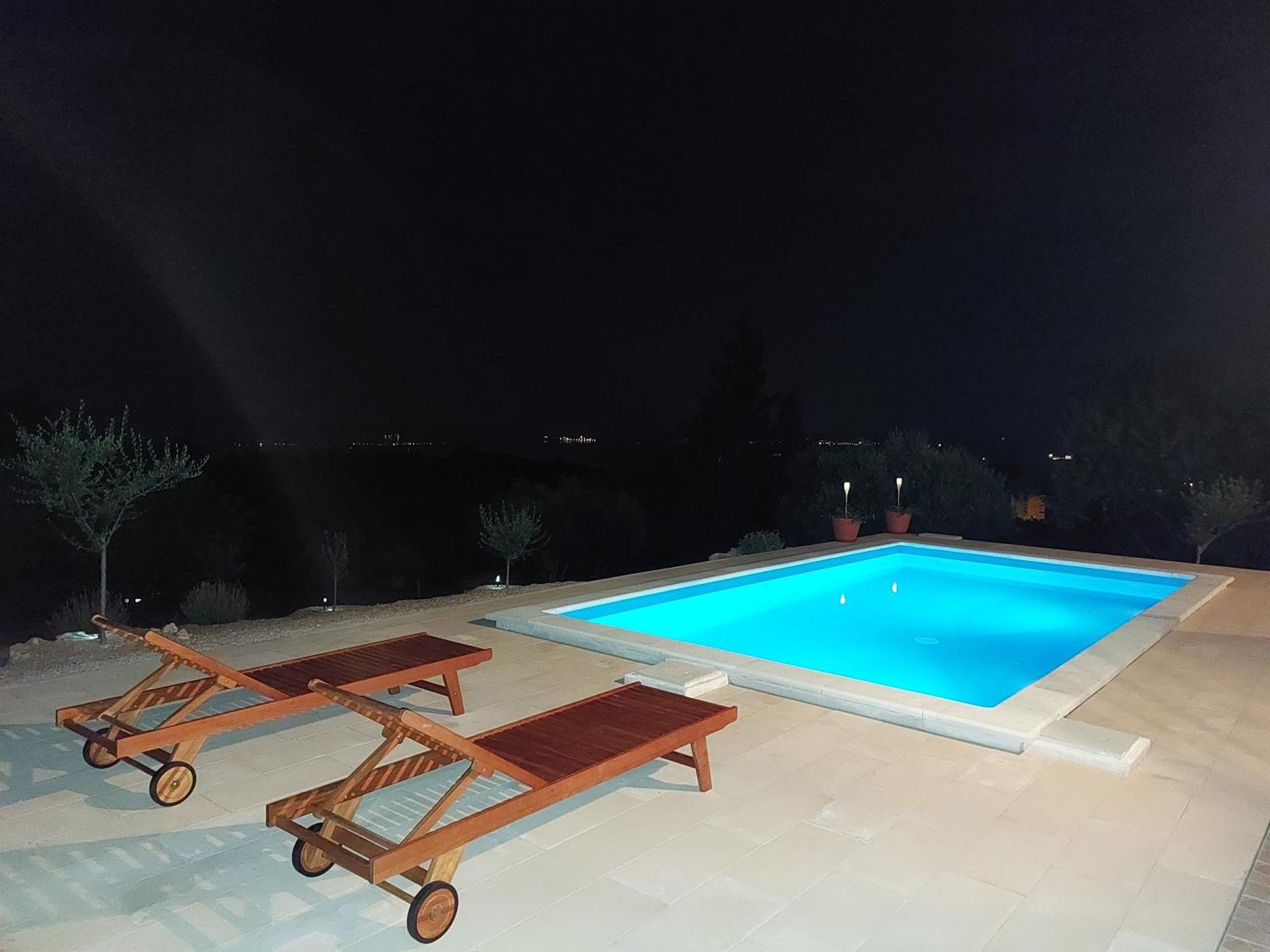 Villa Olive Garden House Šibenik Exterior foto