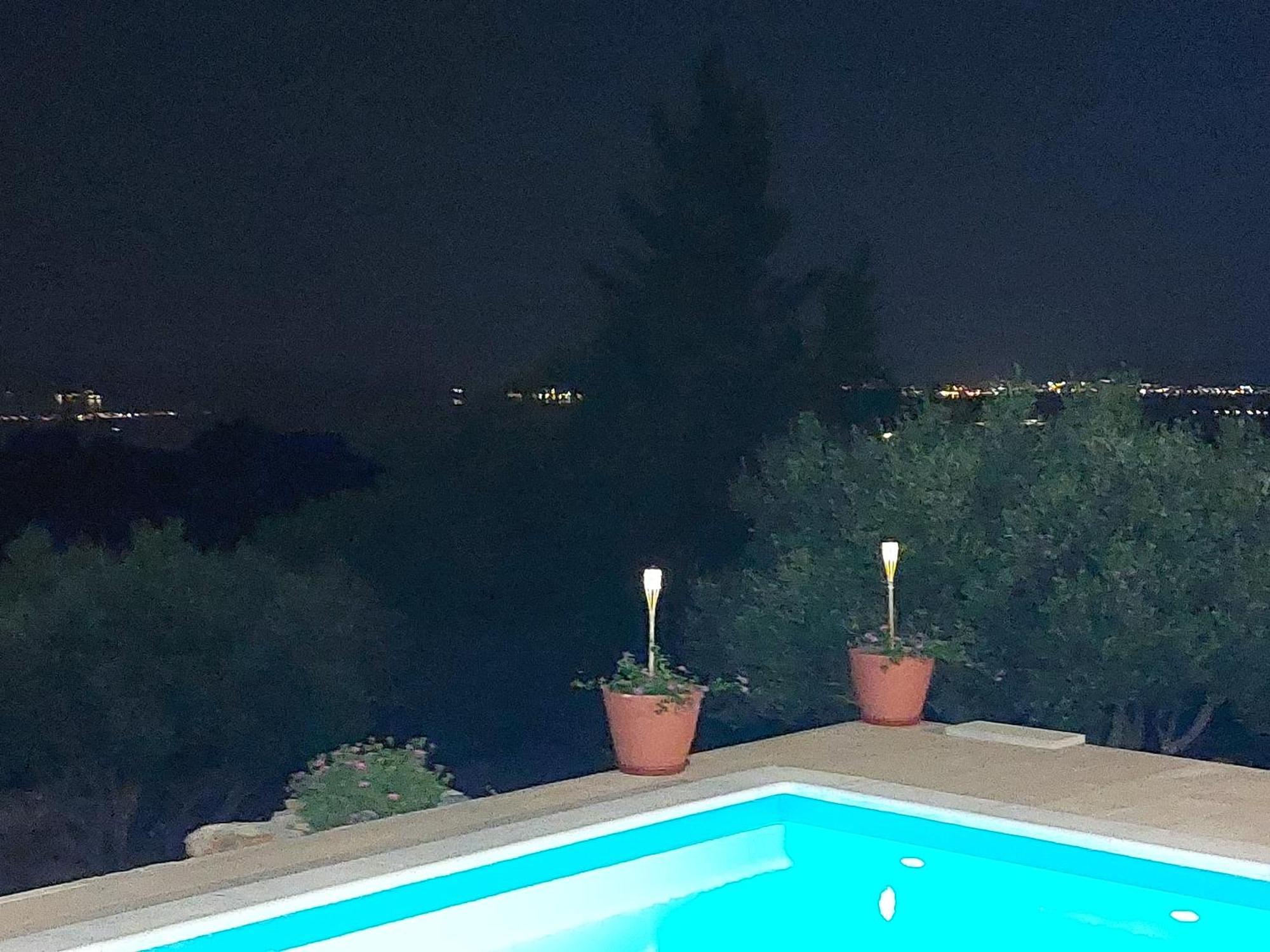Villa Olive Garden House Šibenik Exterior foto