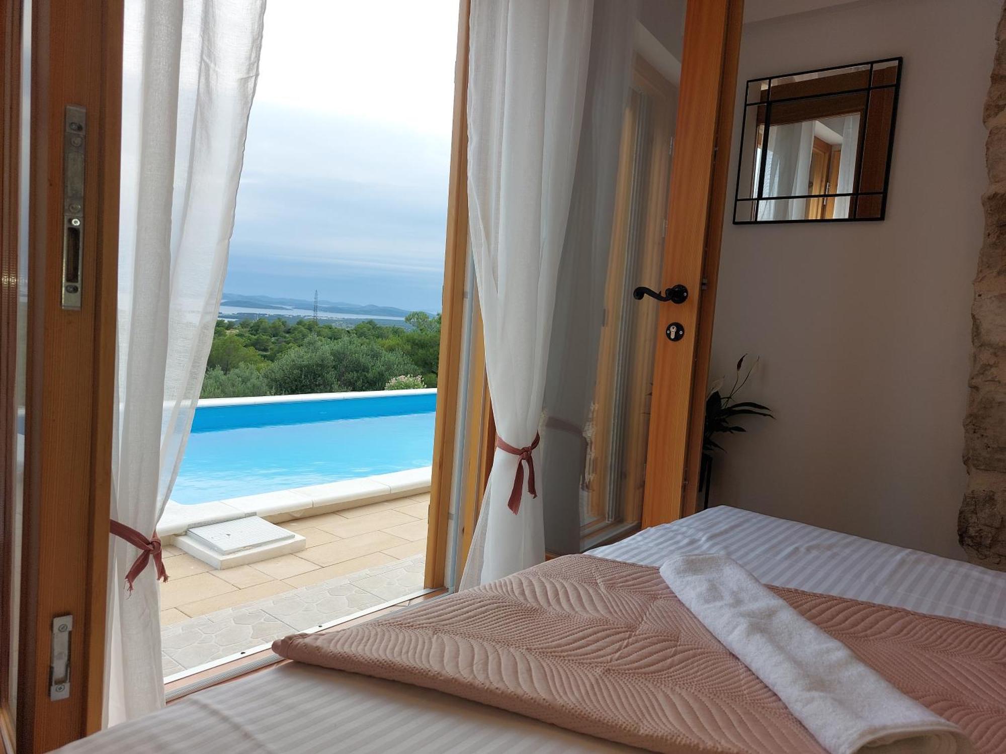 Villa Olive Garden House Šibenik Exterior foto